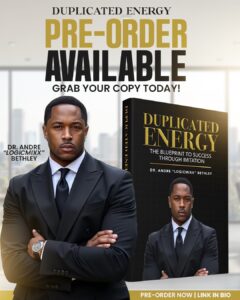 Duplicated Energy Book Picture